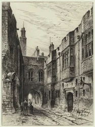 The Norman Gateway