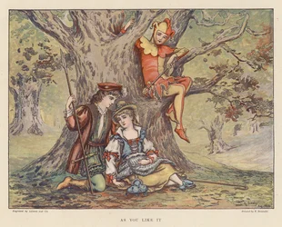Shakespeare for the Young: As You Like It