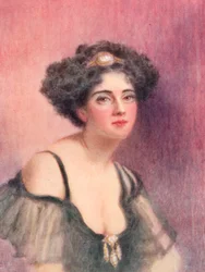 The Ordeal of Richard Feverel: Mrs Bella Mount