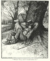 Ingoldsby Legends: The Cynotaph