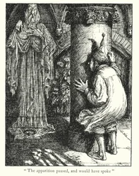 Ingoldsby Legends: The Ghost