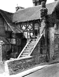 Manor House, Ditchling, East Sussex