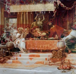 The Sword of Damocles