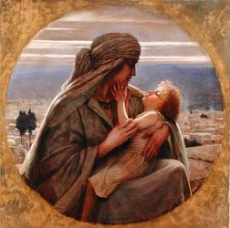 An Evening in Nazareth