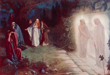 The Resurrection Morn