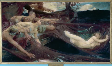 The Sea Maiden, 1894