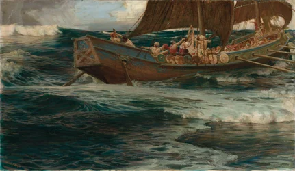Wrath of the Sea God