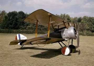Herbert Smith, British Aircraft Designer: Sopwith 