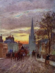 Grosvenor Road, Pimlico
