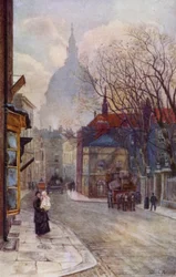 Little Britain, Aldersgate Street