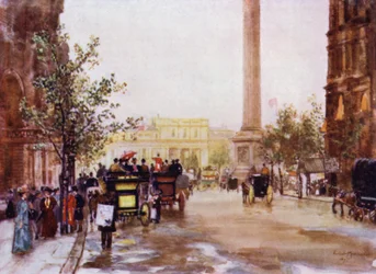 Northumberland Avenue