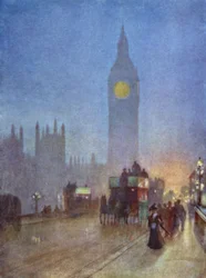 On Westminster Bridge