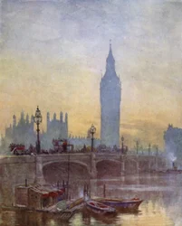 The Bridge at Westminster