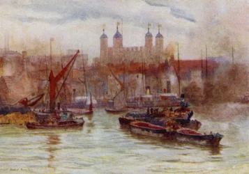 The Tower of London