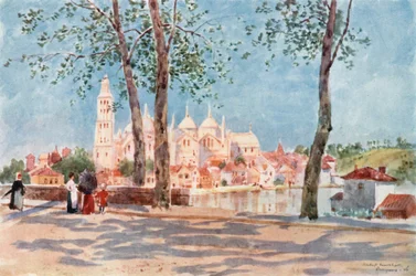 St. Front, Perigueux
