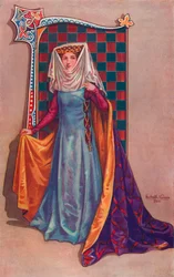 A Noble Lady