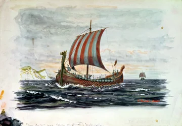 Viking Ship