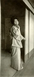 A Maid of Fair Japan