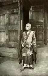 A Priest of Buddha
