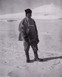 Captain Scott Before His Final March South