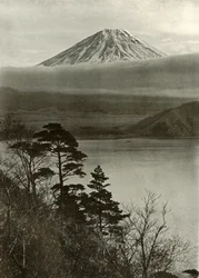 Fuji from Nakano-Kura-Toge
