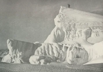 On the Summit of an Iceberg