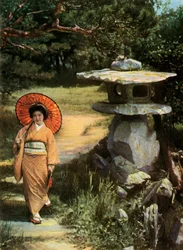 Passing the Lantern, 1910