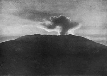 The Summit of Mount Erebus