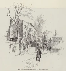 Mr William Morris