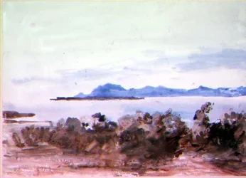 Across the Bay