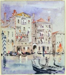 Palazzo Dario, Venice