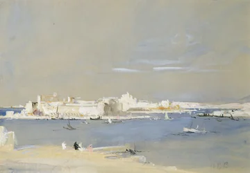 The Harbour, Valetta, Malta