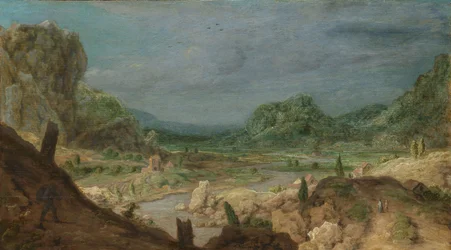 River Valley, c.1626-30