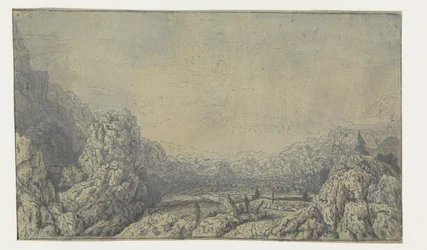 The Enclosed Valley