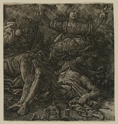The Lamentation
