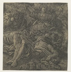 The Lamentation of Christ