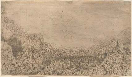 The Enclosed Valley