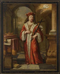 Saint Casimir Jagiellon