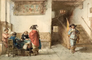 A Council of War