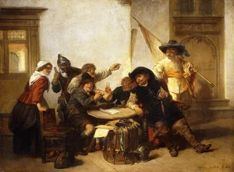 The Guard Room
