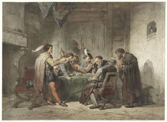 Selling the Spoils