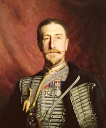Colonel Frederick Richard Thomas Trench-Gascoigne DSO