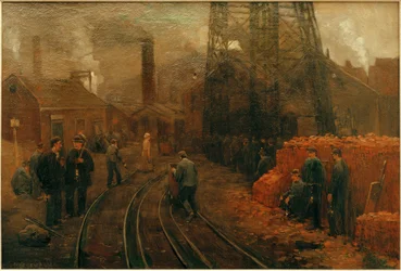 Before the Shift