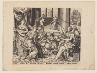 Parable of the Wise and Foolish Virgins: The Wise Virgins