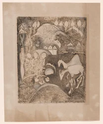 The Adoration of the Magi