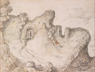 Herman Saftleven (1609-1685), circa 1650 