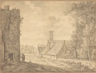Village Landscape