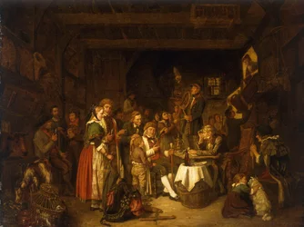 The Marriage Contract