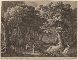 Devil Tempting St. Anthony