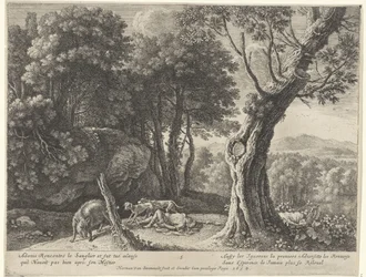 Death of Adonis